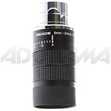 21sReb1 VTL. SL160  Meade Series 4000 8mm 24mm 1.25 Inch Zoom Eyepiece for Telescope