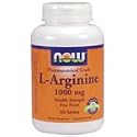 L-Arginine (1000mg) 120 tabs