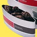 Kshocolat Chilli Pecans in Milk Chocolate by Chocolate Covered Nuts