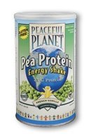 VegLife - Pea Protein Energy Shake - Vanilla - 18.9 oz