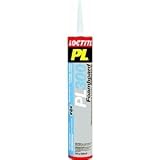 Henkel Corp 1421930 Loctite PL300 Low VOC Foam Board Adhesive