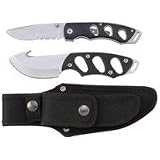 Maxam 2pc Hunting Knife Set