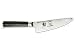 Alton's Angles by Shun Angled 8-Inch Chef's Knife