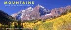 Mountains Cool Sites 2008 Panoramic Wall Calendar; ISBN: 1582962758; by: <b>Shearson Publishing</b>