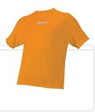 Ironclad AHV-1060-M I-Viz Short Sleeve Shirt Medium Construction Orange