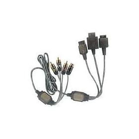 Universal S-Video & AV Cable