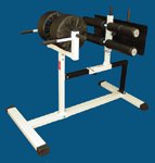 Glute & Ham String Machine with Roller Seats