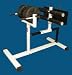 Glute & Ham String Machine with Roller Seats