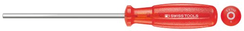 PB Swiss 6205/2.5 Hex Keys with Handle for Hexagon Socket Screws