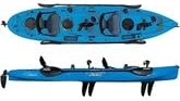 Hobie Mirage Outfitter (Tandem 12' 8")