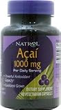 Natrol-Acai 1000 Mg 60 Caps Acai
