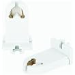 G E Ballast 80628 Fluorescent Lampholder