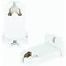 G E Ballast 80628 Fluorescent Lampholder