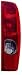 TAIL LIGHT Right RH for ISUZU Pickup (2006-2009), Lamp Assembly, 2006 2007 2008 2009 06 07 08 09