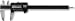 Digi-Met Universal Style Caliper 12