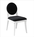 HALLIE Gloss Chair by Eurostyle
