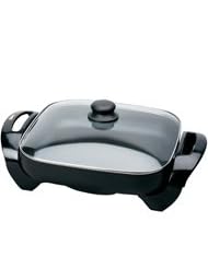 Buy 12in x 12in Electric Skillet (AVAILABLE MAY 2008) Small Appliances Grills