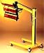 Trisk ETS2D CUREMASTER DIGITAL INFRA-RED TRISK INFRARED CURING SYSTEM