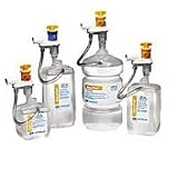 Hudson Aquapak Sterile Water, 760 mL with 028 Adaptor, 10/cs