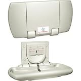 ASI - Baby Changing Station, Horizontal - 10-9012 Image