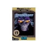 Starcraft with Brood Wars Expansion [2 CD PACK] (輸入版)
