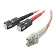 Belkin 20M Duplex Fiber Optic Cable Lc/sc 50/125