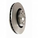 IMAGE OF EBC UPR1550 OEM Rear Replacement Plain Rotors Land Rover LR2 07-12