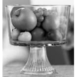 Anchor Hocking Monaco Trifle Bowl by Anchor Hocking