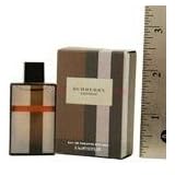 BURBERRY LONDON by Burberry EDT .15 OZ (NEW) MINI for MEN