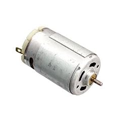 Gleichstrommotor Johnson 63725 12V 18000U/min Modellbau