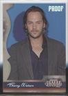 2008 Americana II Silver Proofs #196 - Barry Watson/250