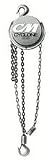 CM Columbus McKinnon 4621 646 1/4 Ton With 8' Lift 6' Hand Chain