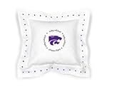 Baby Fanatic KSU520 Pillow Linens - Kansas State University