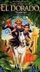 The Road to El Dorado [VHS]