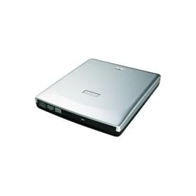 Amacom 24X Usb 2.0 External Slim CD-ROM Drive