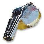 Advantus Metal Whistle, Silver (MBE0620MT)