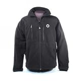 Cargo Jacket Black - L