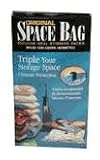Space Bag Pouch - 12 x 14- (BRS-5501)