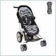 MicraLite Toro Seat Liner In Zebra