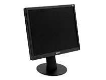 Sony SDM-S204E/B 20IN LCD-1600X1200 BLK