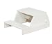 KidKraft Flip Stool - White