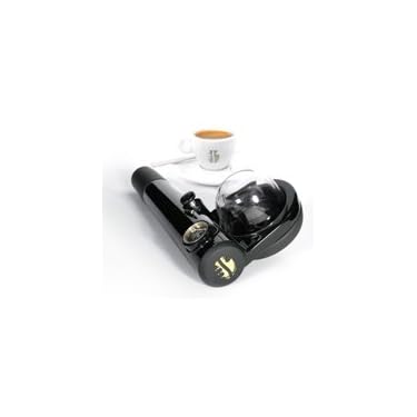 Handpresso Wild Hand Pump Portable Espresso Machine Ground Coffee Only