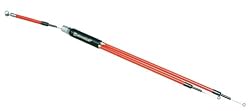 Odyssey Gyro G3 Lower Detangler Cable Universal Black