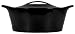 CorningWare Creations 2-1/2-Quart Covered Round Casserole, Onyx