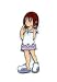 Kingdom Hearts 2 Kairi Pin 232