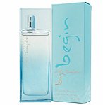 Begin By Niki Taylor For Women. Eau De Parfum Spray 3.4-Ounce Bottle