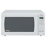  : Panasonic NNH765WF Microwave Oven - Counter Top - 1.6ftÂ³ - 1250W