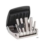 Knog Multi-Tool 7 function black Black