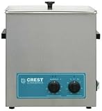 Crest CP1100HT (CP1100-HT) 3.25 Gal. Ultrasonic Cleaner-Heat & Timer