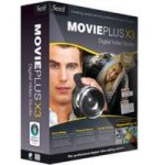 195499: Serif MoviePlus X3 Digital Video (DVD Retail) - 1 User (Mini Box) (MPX3-MFMINI-ENG-CORP-1)
